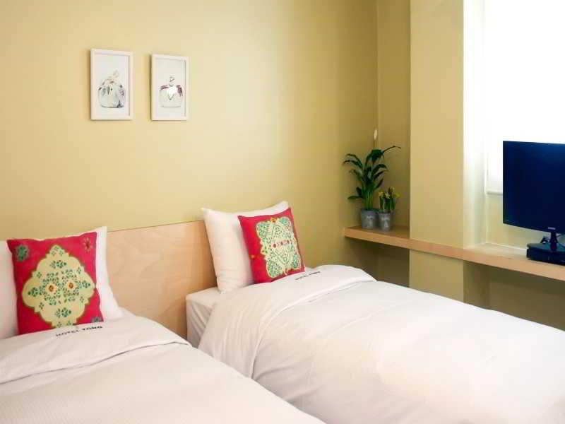 Hotel Tong Seoul Dongdaemun Zewnętrze zdjęcie