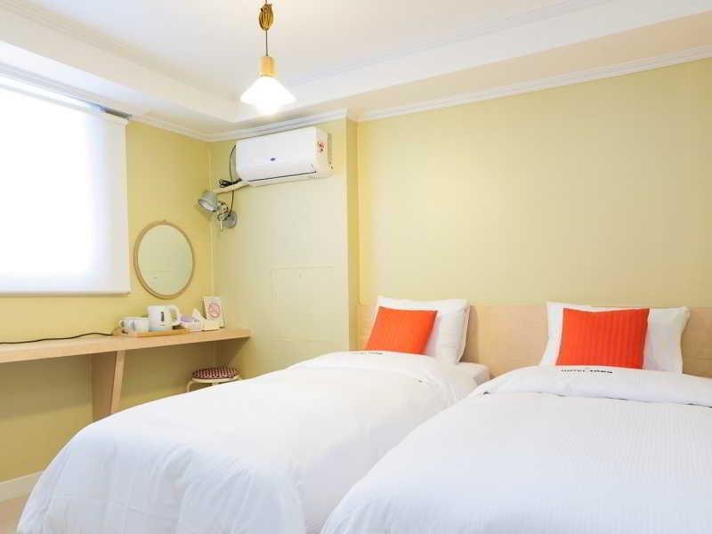Hotel Tong Seoul Dongdaemun Zewnętrze zdjęcie