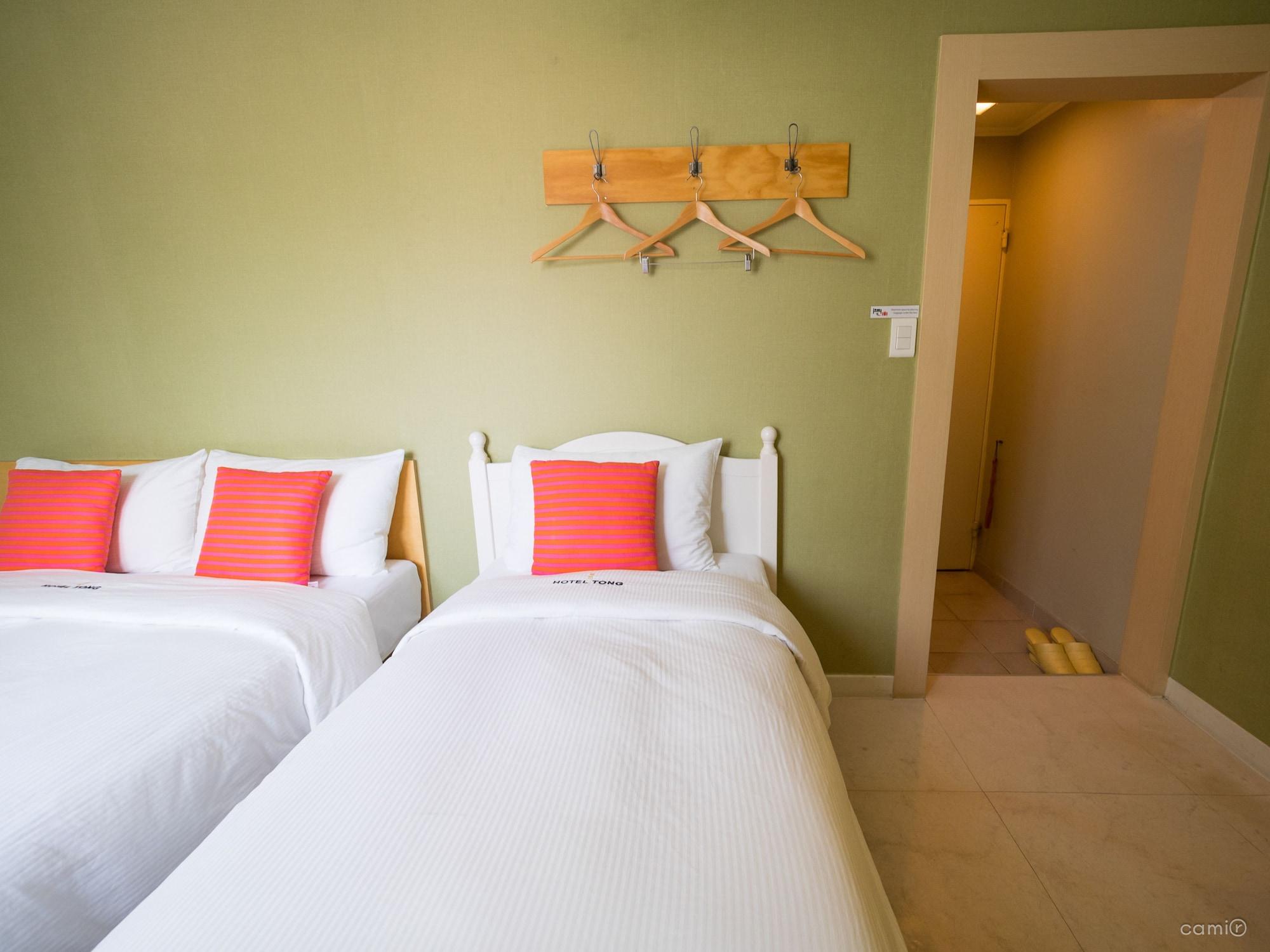 Hotel Tong Seoul Dongdaemun Zewnętrze zdjęcie