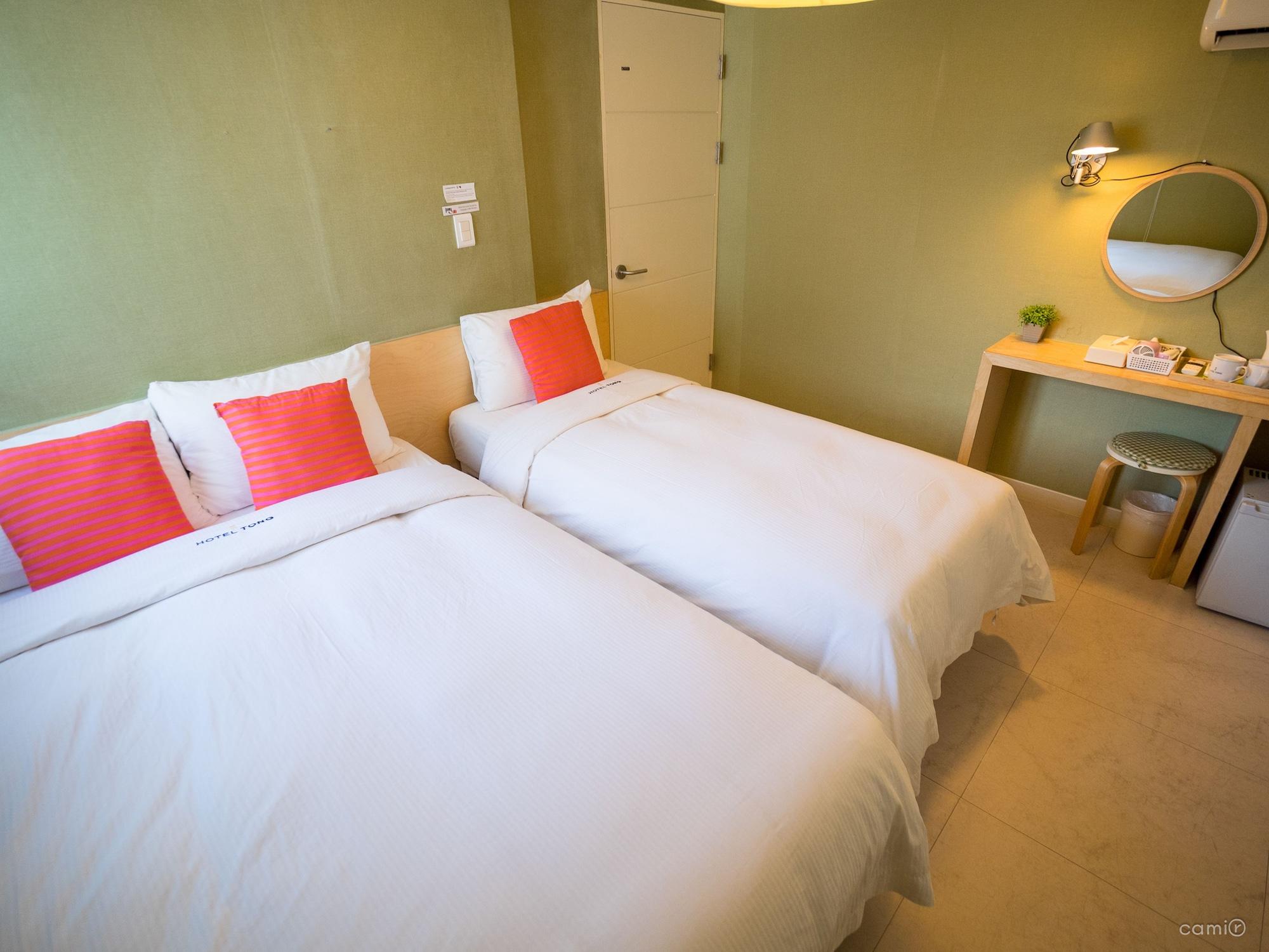 Hotel Tong Seoul Dongdaemun Zewnętrze zdjęcie