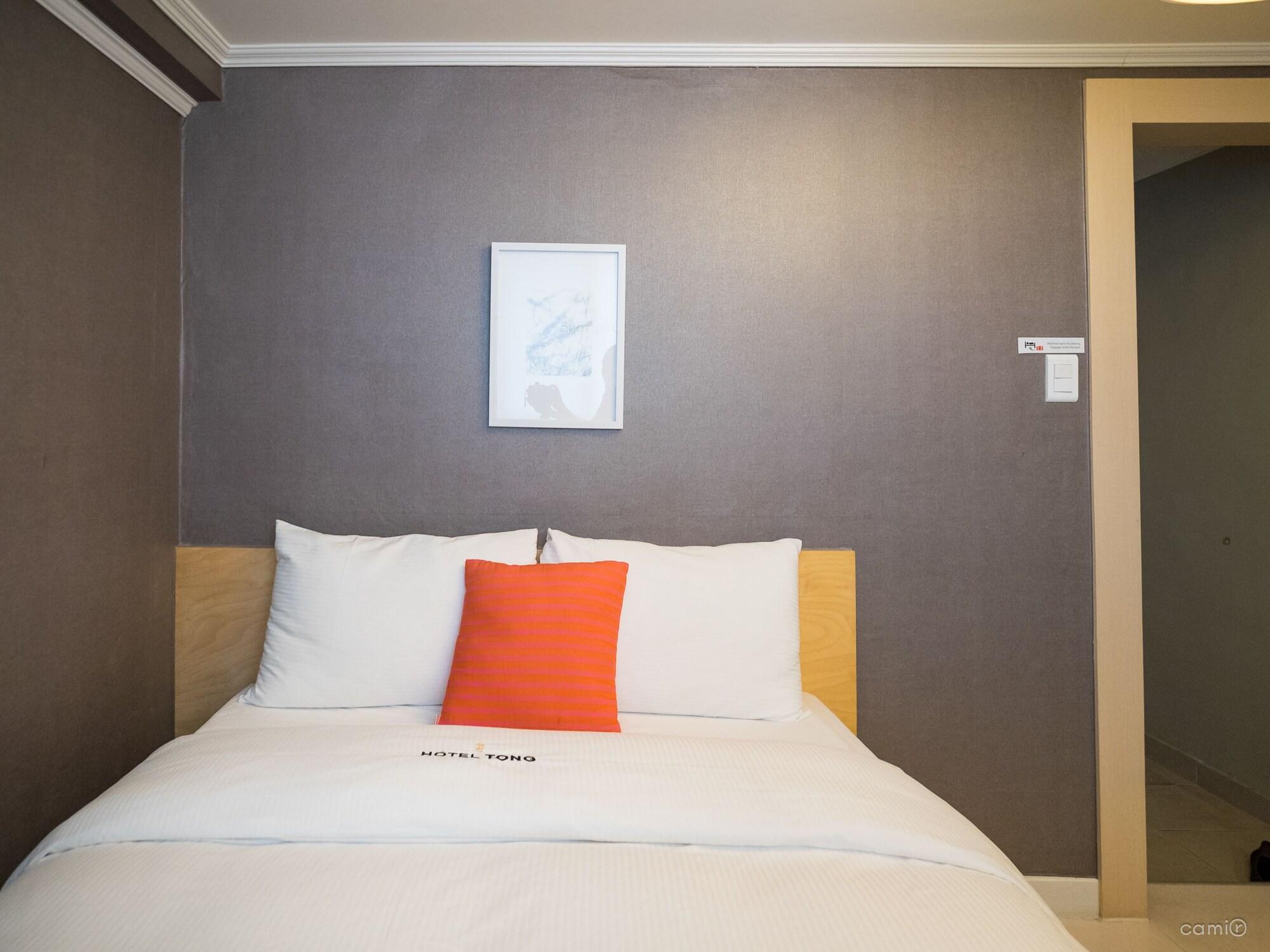 Hotel Tong Seoul Dongdaemun Zewnętrze zdjęcie