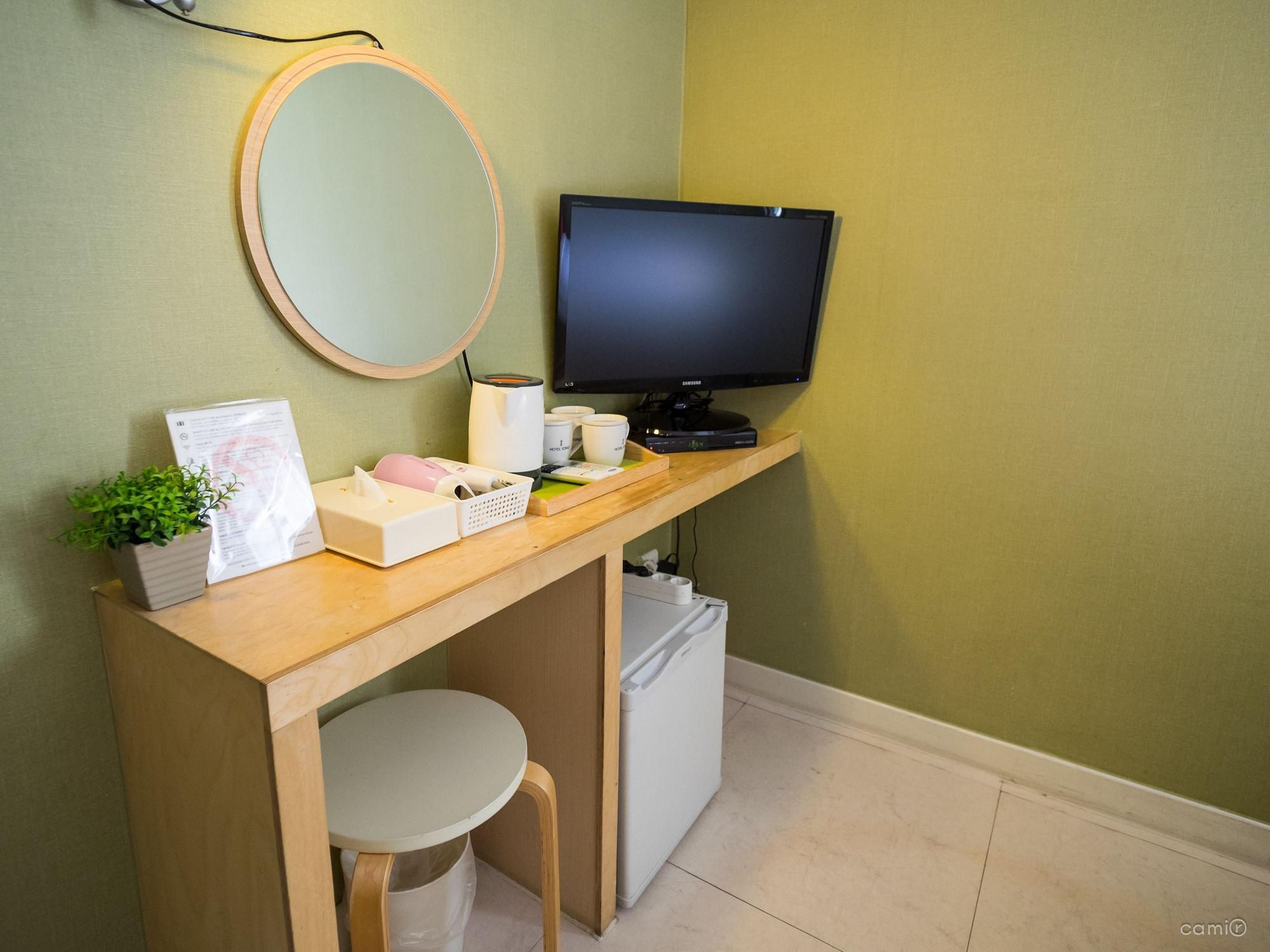 Hotel Tong Seoul Dongdaemun Zewnętrze zdjęcie