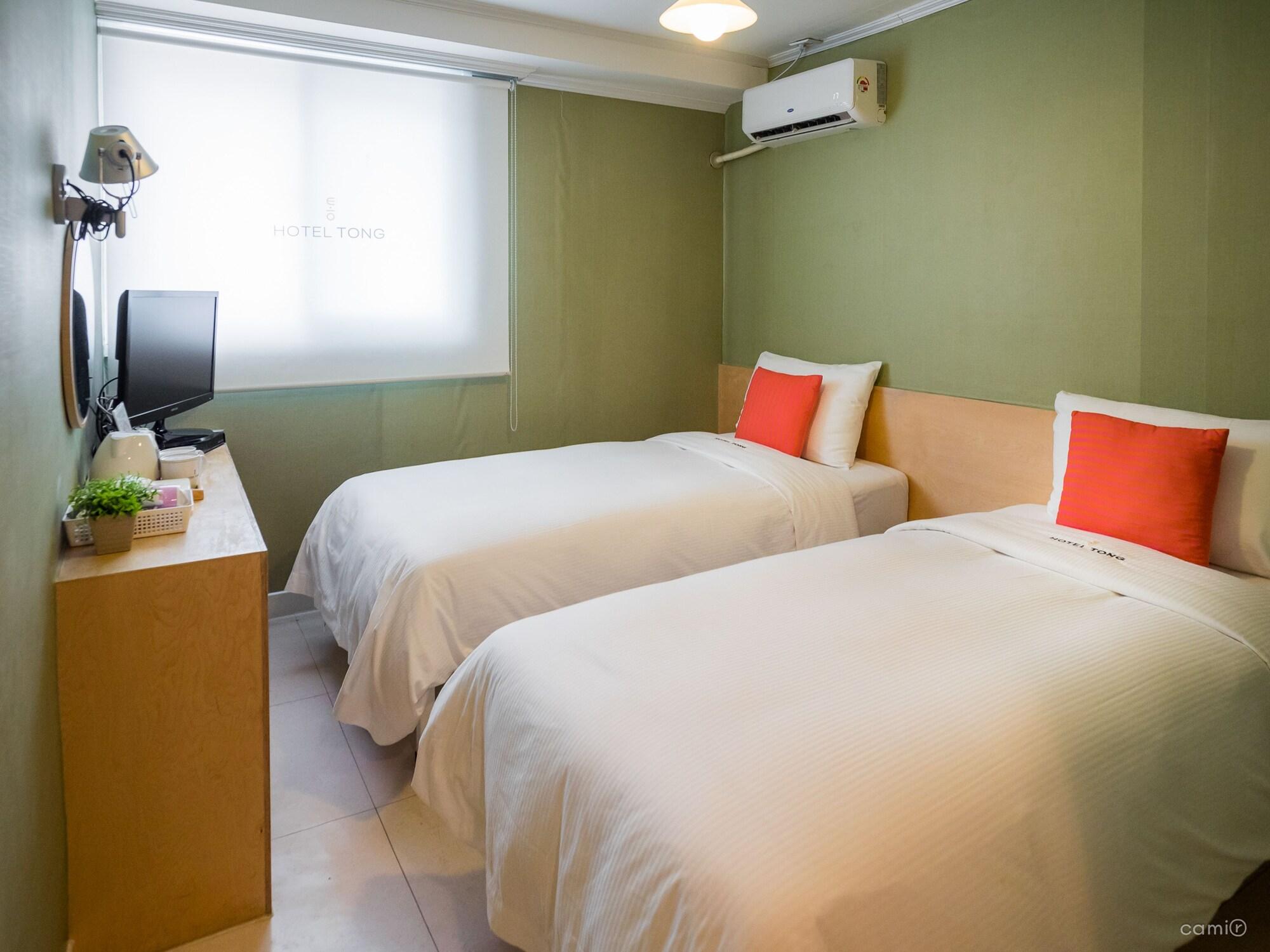 Hotel Tong Seoul Dongdaemun Zewnętrze zdjęcie