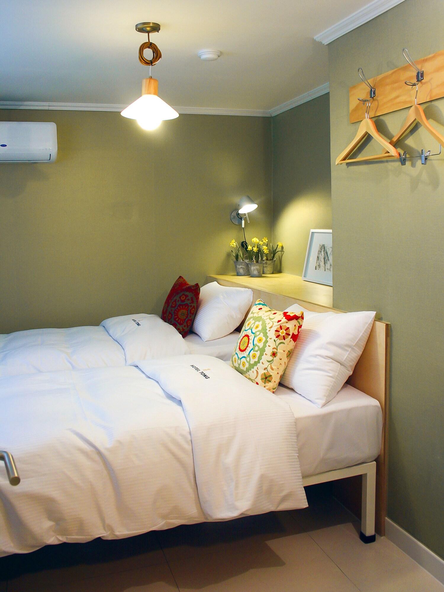 Hotel Tong Seoul Dongdaemun Zewnętrze zdjęcie