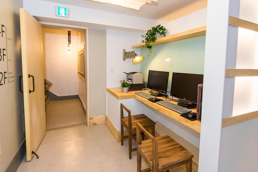 Hotel Tong Seoul Dongdaemun Zewnętrze zdjęcie
