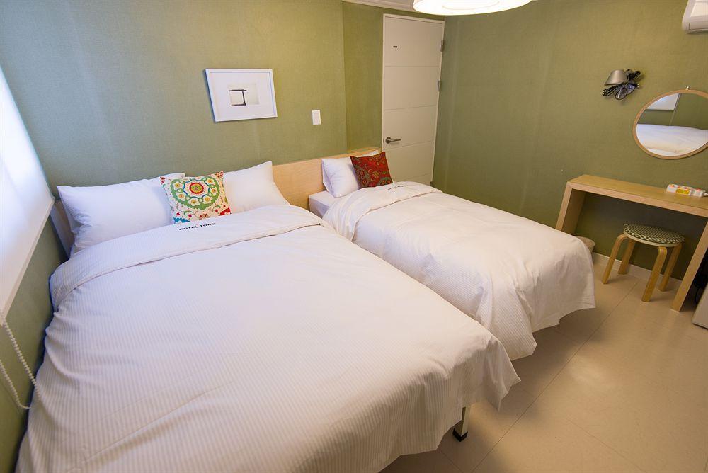 Hotel Tong Seoul Dongdaemun Zewnętrze zdjęcie