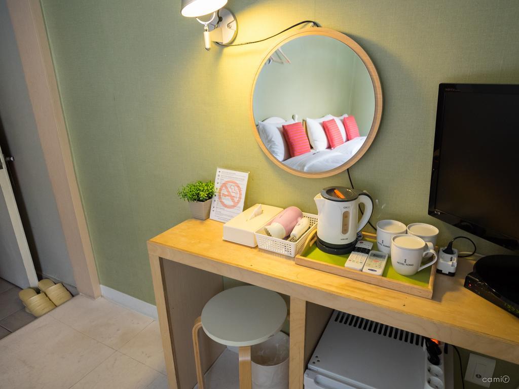 Hotel Tong Seoul Dongdaemun Zewnętrze zdjęcie