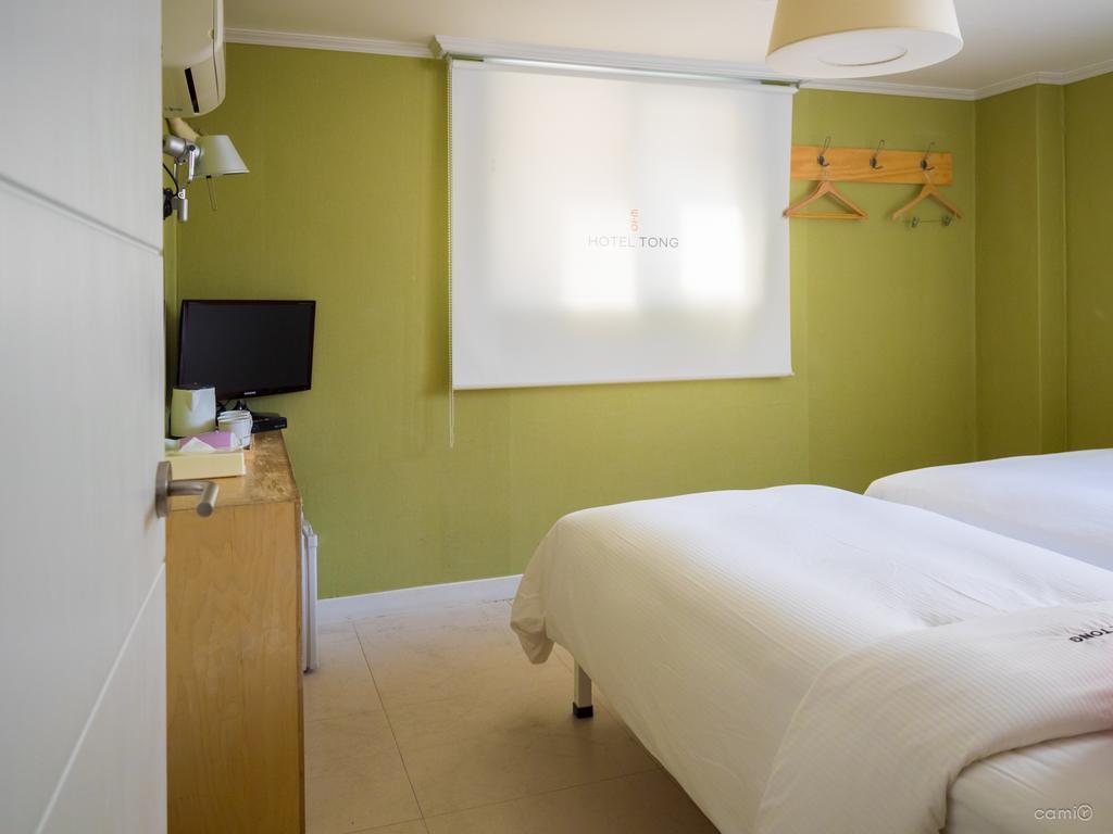 Hotel Tong Seoul Dongdaemun Zewnętrze zdjęcie
