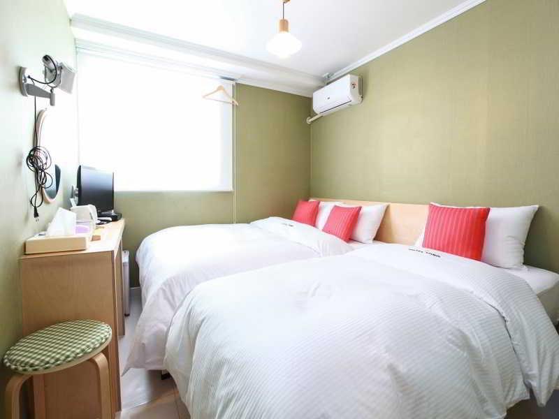 Hotel Tong Seoul Dongdaemun Zewnętrze zdjęcie