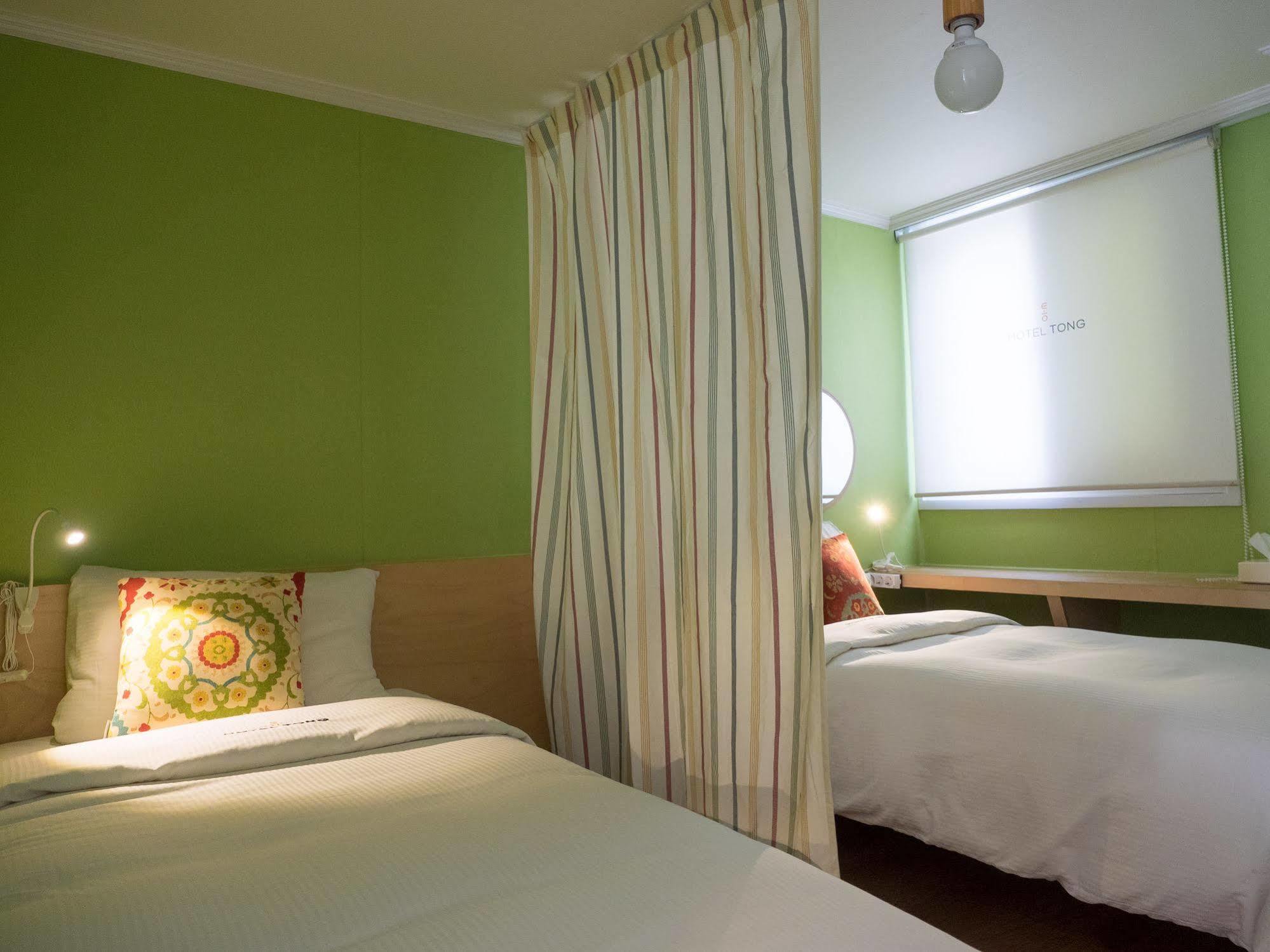 Hotel Tong Seoul Dongdaemun Zewnętrze zdjęcie